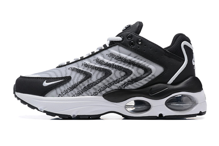 Men's Running weapon Air Max Tailwind Black/White Shoes 008
